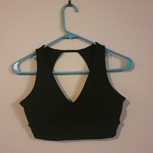 Buffbunny plunge sports bra